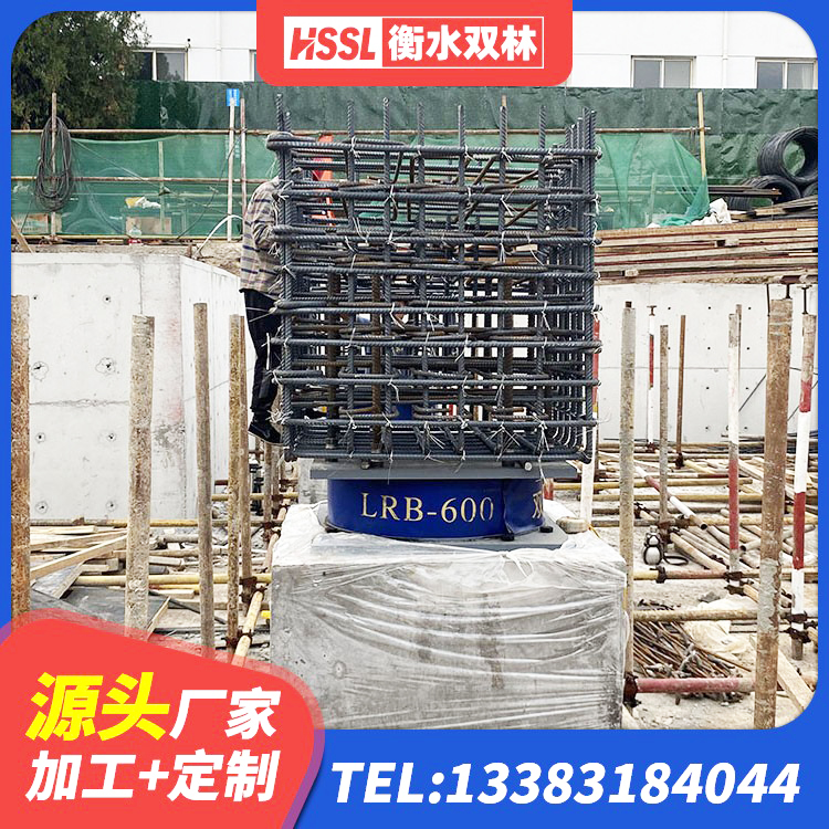 昆山市HDR600支座源头工厂 昆山市LNR1100建筑隔震橡胶支座 昆山市SHDR较高阻尼隔震支座多少钱 昆山市减震隔震支座厂商厂家 - 第4张