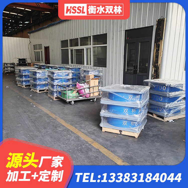 昆山市HDR高阻尼橡胶支座厂家电话 昆山市LNR水平分散形隔震支座源头工厂 昆山市LRB600橡胶隔振支座生产厂家 昆山市建筑铅芯建筑隔震支座生产厂家 - 第5张