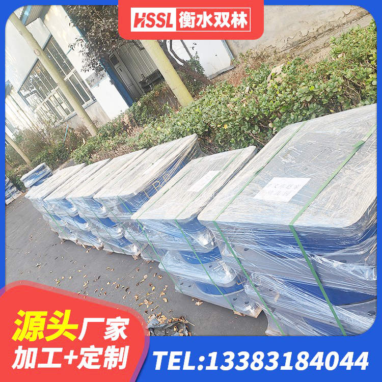 昆山市矩形高阻尼隔震橡胶支座生产厂家 昆山市HDR400高阻尼隔震支座 昆山市建筑高阻尼建筑橡胶隔震支座源头工厂 昆山市建筑隔震支座LNR-700 - 第3张